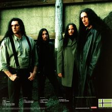 Type O Negative: World Coming Down (180g) (Limited Edition) (Green/Black Vinyl), 2 LPs