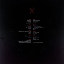 Rush: Clockwork Angels Tour 2012 (180g), 5 LPs