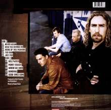 Nickelback: Silver Side Up, LP