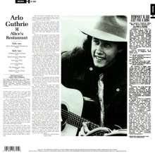 Arlo Guthrie: Alice's Restaurant (50th Anniversary Edition) (180g) (mono), LP
