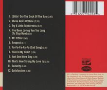 Otis Redding: Stax Classics, CD