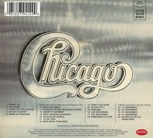 Chicago: Chicago II (Steven-Wilson-Remix), CD
