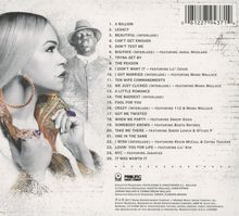 Faith Evans &amp; The Notorious B.I.G.: The King &amp; I (Explicit), CD