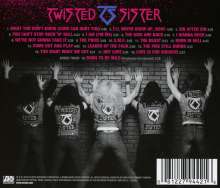 Twisted Sister: The Best Of The Atlantic Years, CD
