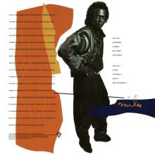 Miles Davis (1926-1991): Amandla, LP