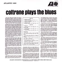 John Coltrane (1926-1967): Coltrane Plays The Blues (remastered) (180g) (mono), LP
