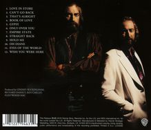 Fleetwood Mac: Mirage (2016 Remaster), CD