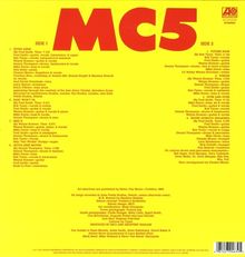 MC5: High Time (45th Anniversary) (Reissue) (180g), LP
