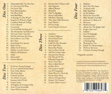 Gordon Lightfoot: Songbook, 4 CDs