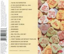 Chicago: Love Songs, CD
