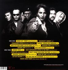 Filmmusik: Jackie Brown (180g), LP