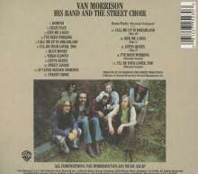 Van Morrison: His Band And The Street Choir (Expanded Edition), CD