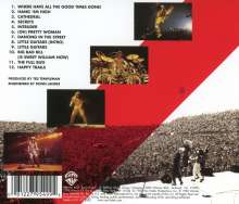 Van Halen: Diver Down, CD