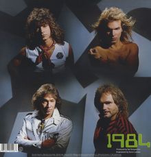Van Halen: 1984 (remastered), LP
