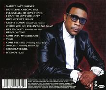 Keith Sweat: Harlem Romance: The Love Collection, CD