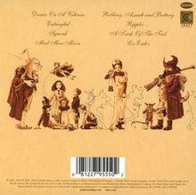 Genesis: A Trick Of The Tail, CD