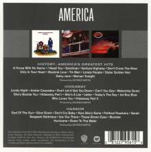 America: The Triple Album Collection, 3 CDs