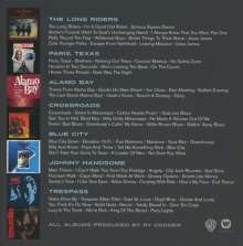 Ry Cooder: Filmmusik: Soundtracks, 7 CDs