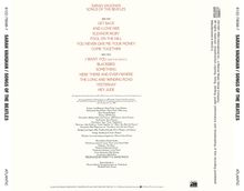 Sarah Vaughan (1924-1990): Songs Of The Beatles, CD