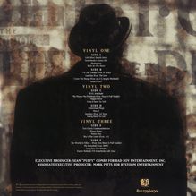 The Notorious B.I.G.: Life After Death, 3 LPs