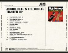Archie Bell &amp; The Drells: Tighten Up, CD