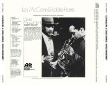 Les McCann &amp; Eddie Harris: Swiss Movement: Live At The Montreux Jazz Festival, CD