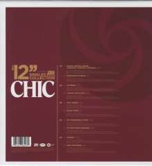 Chic: The 12" Singles Collection, 5 Singles 12"