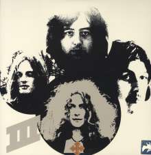 Led Zeppelin: Led Zeppelin III (2014 Reissue) (remastered) (180g), LP