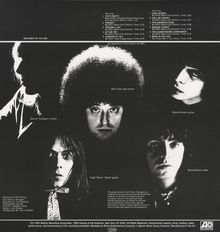 MC5: Back In The USA, 2 LPs