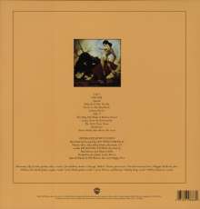 Ry Cooder: Borderline (180g), 2 LPs