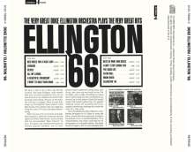 Duke Ellington (1899-1974): Ellington '66 (Japan-Optik), CD