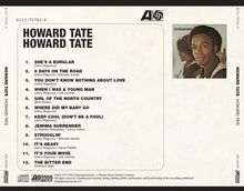 Howard Tate: Howard Tate, CD