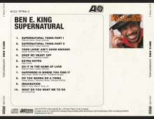 Ben E. King: Supernatural, CD