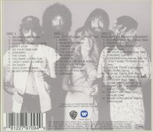 Fleetwood Mac: Rumours (Expanded Edition), 3 CDs