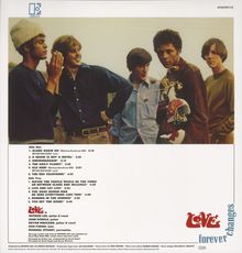 Love: Forever Changes (180g), LP