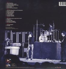 The Doors: Live At The Bowl '68 (180g) (Black Vinyl), 2 LPs