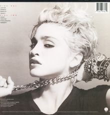Madonna: Madonna (180g), LP