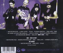 Pantera: Vulgar Display Of Power (20th Anniversary Deluxe Edition) (CD + DVD), 1 CD und 1 DVD
