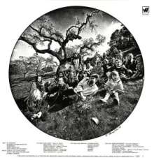 Grateful Dead: Aoxomoxoa (180g), LP