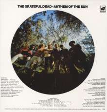 Grateful Dead: Anthem Of The Sun (180g), LP