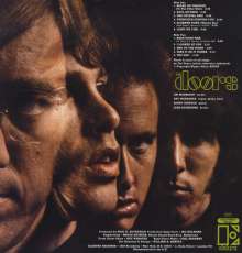 The Doors: The Doors (180g) (mono), LP