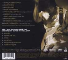 Jeff Beck: Emotion &amp; Commotion (Limited Deluxe Edition), 1 CD und 1 DVD