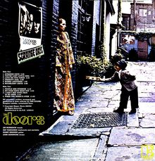 The Doors: Strange Days (180g), LP