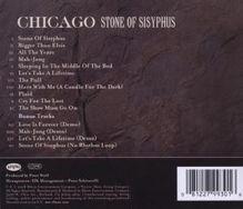 Chicago: Stone Of Sisyphus, CD