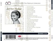 LaVern Baker: Platinum Collection, CD