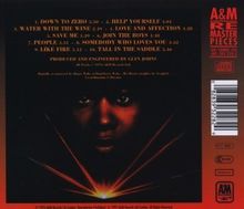 Joan Armatrading: Joan Armatrading, CD