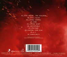 Red: Gone, CD