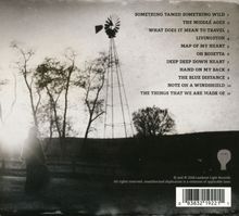 Mary Chapin Carpenter: The Things That We Are Made Of, CD
