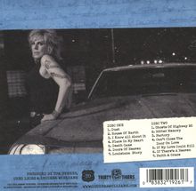 Lucinda Williams: The Ghosts Of Highway 20, CD