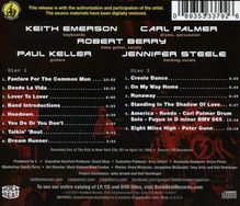 3 (Keith Emerson, Carl Palmer &amp; Robert Berry): Live: Rocking The Ritz 1988, 2 CDs